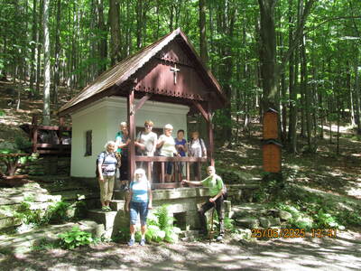 Trzonka 25 Czerwiec 2025 r. - grupa turystyczna | 2