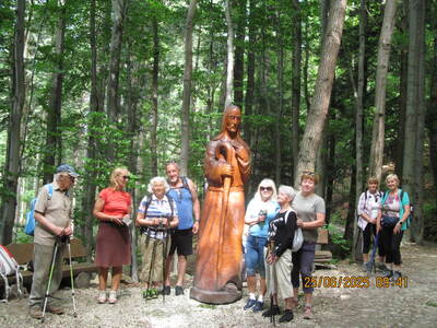 Trzonka 25 Czerwiec 2025 r. - grupa turystyczna | 6