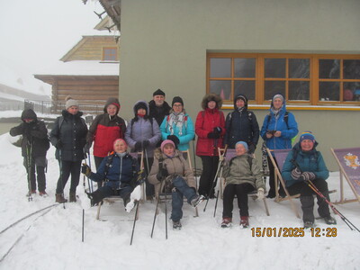 Kocierz 15 Styczeń 2025 r.wycieczka górska | 4