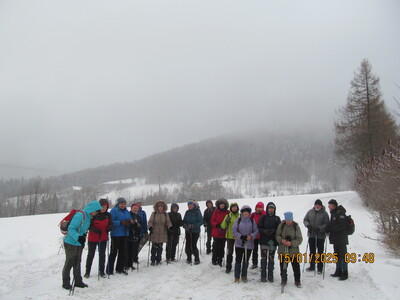 Kocierz 15 Styczeń 2025 r.wycieczka górska | 8