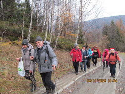 Chatka pod Potrójną 04 Grudzień 2024 r. | 7