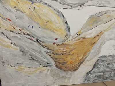 Warsztaty malarskie 2 grudnia 2023 r. | 2