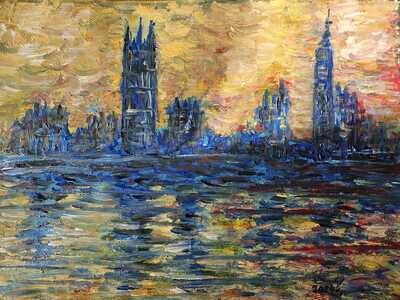 Wystawa malarstwa UTW | 3