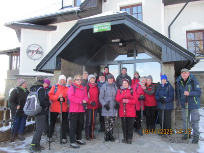 Spacer po Beskidzie Śląskim – Rogacz i Magurka Wilkowicka | 4