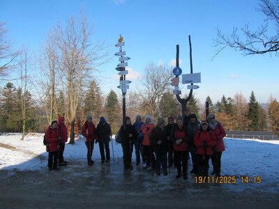 Spacer po Beskidzie Śląskim – Rogacz i Magurka Wilkowicka | 3