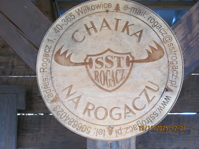 Spacer po Beskidzie Śląskim – Rogacz i Magurka Wilkowicka | 1