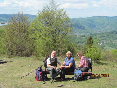 Kiczera 06 Maj 2026 r.-wycieczka środowa | 2