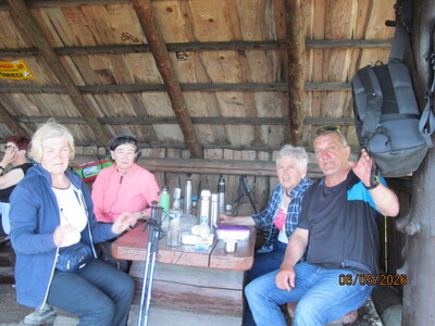 Kiczera 06 Maj 2026 r.-wycieczka środowa | 4