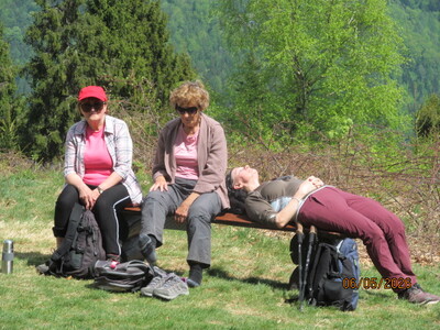 Kiczera 06 Maj 2026 r.-wycieczka środowa | 7