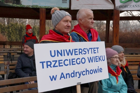 XI ZIMOWA SENIORIADA W RABCE | 3