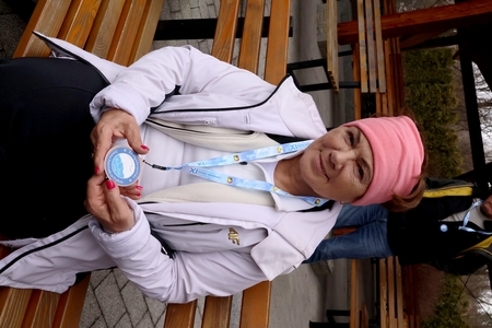 XI ZIMOWA SENIORIADA W RABCE | 1