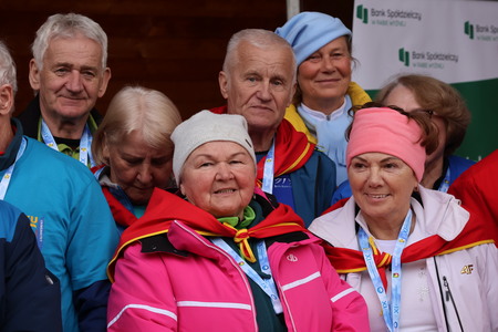 XI ZIMOWA SENIORIADA W RABCE | 2