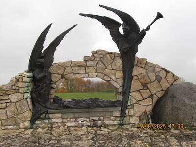 Wycieczka turystyczna -Żywiec Góra Grojec - Droga Krzyżowa | 2