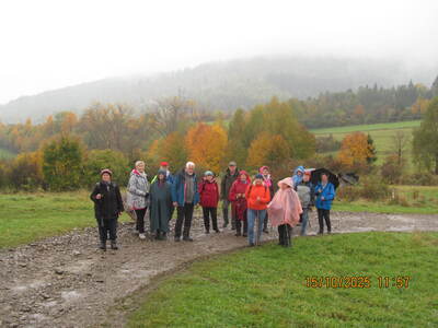 Wycieczka turystyczna -Żywiec Góra Grojec - Droga Krzyżowa | 5