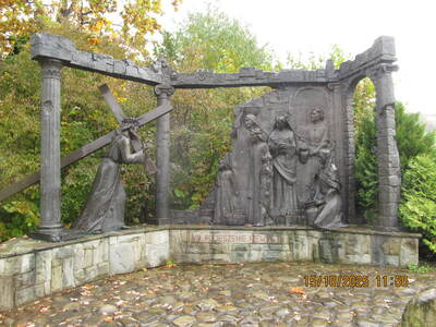 Wycieczka turystyczna -Żywiec Góra Grojec - Droga Krzyżowa | 4