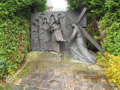 Wycieczka turystyczna -Żywiec Góra Grojec - Droga Krzyżowa | 3