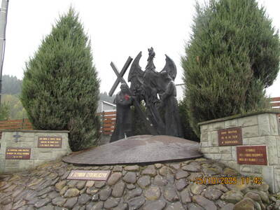 Wycieczka turystyczna -Żywiec Góra Grojec - Droga Krzyżowa | 4