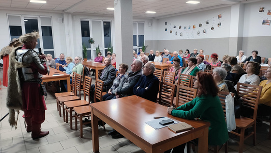 Wykład pt. “Najpiękniejsza, najpotężniejsza, niezwyciężona jazda Rzeczypospolitej - Husaria” | 3