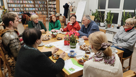 Wykład pt. “Najpiękniejsza, najpotężniejsza, niezwyciężona jazda Rzeczypospolitej - Husaria” | 2