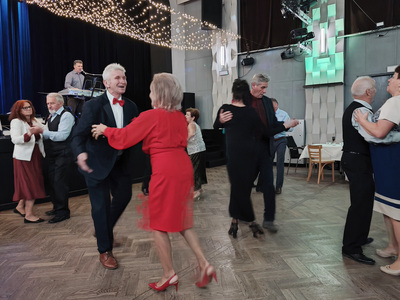 Spotkanie noworoczne w MDK | 4