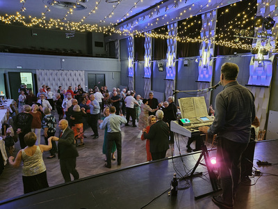 Spotkanie noworoczne w MDK | 12