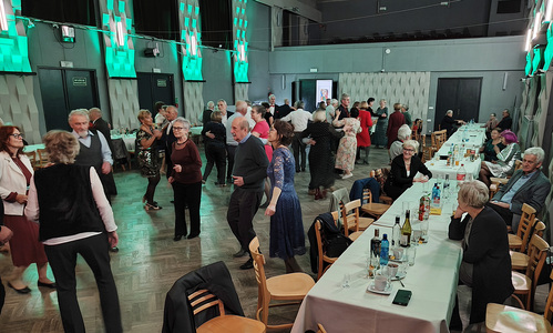 Spotkanie noworoczne w MDK | 2