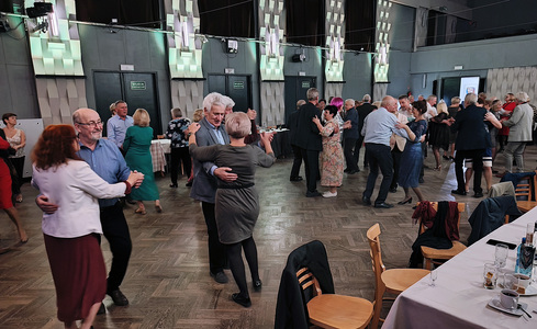 Spotkanie noworoczne w MDK | 18