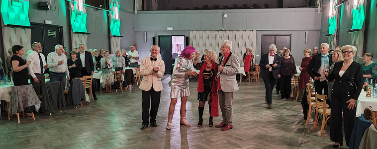 Spotkanie noworoczne w MDK | 21