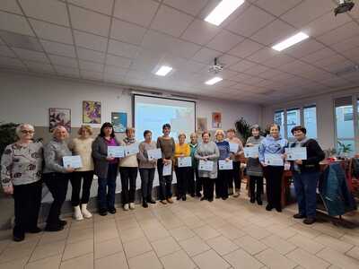 Zajęciach Qigong 6.12.25 | 1