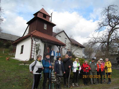 Spacer po Beskidzie Małym – Trzonka, 29 października 2025 r. | 3
