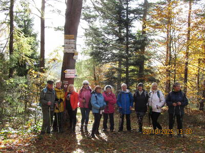 Spacer po Beskidzie Małym – Trzonka, 29 października 2025 r. | 3