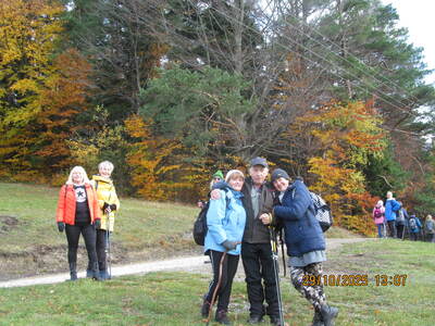 Spacer po Beskidzie Małym – Trzonka, 29 października 2025 r. | 4