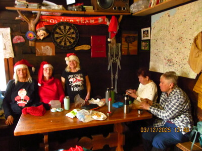 Wycieczka turystyczna po Beskidzie Małym – Chatka Studencka  03 grudnia 2025 r. | 4