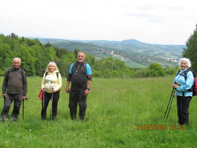 Wycieczka turystyczna - Leskowiec – Tarnawa Górna – Grota Wierch 14 czerwca 2025 r. | 2