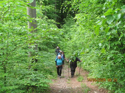 Wycieczka turystyczna - Leskowiec – Tarnawa Górna – Grota Wierch 14 czerwca 2025 r. | 4