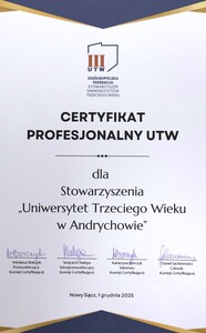 Certyfikat 