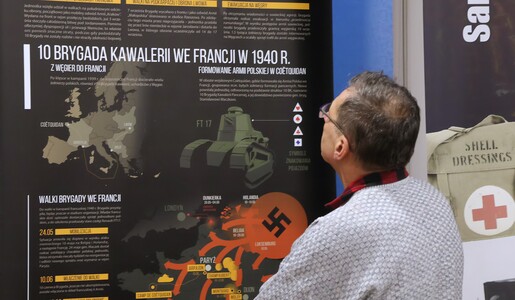 “Andrychów 1945 - działania wojenne w styczniu 1945 r. między rzekami Skawą i | 8