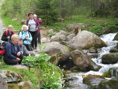 Nosal – Dolina Olczyska – Jaszczurówka 21 maja 2025 r. Wycieczka | 3