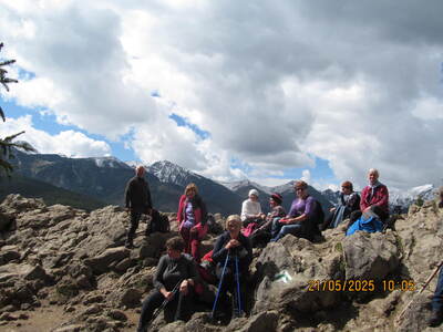 Nosal – Dolina Olczyska – Jaszczurówka 21 maja 2025 r. Wycieczka | 6