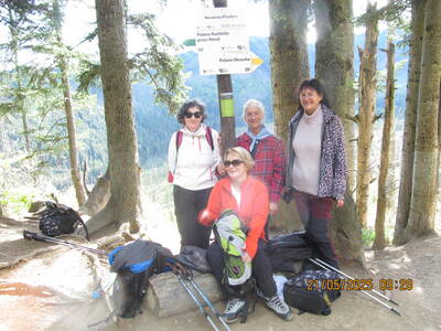 Nosal – Dolina Olczyska – Jaszczurówka 21 maja 2025 r. Wycieczka | 1