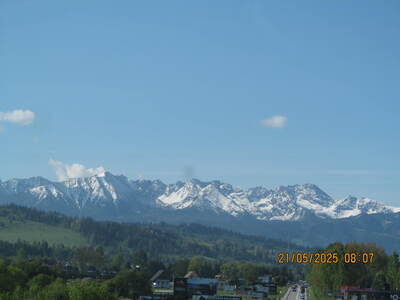 Nosal – Dolina Olczyska – Jaszczurówka 21 maja 2025 r. Wycieczka | 4