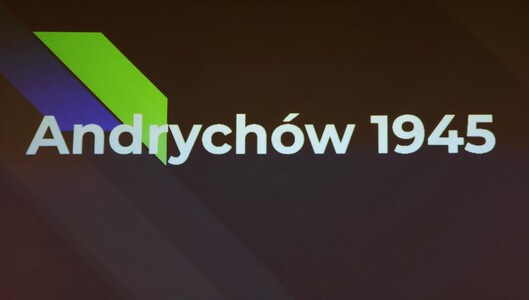 “Andrychów 1945 - działania wojenne w styczniu 1945 r. między rzekami Skawą i | 16