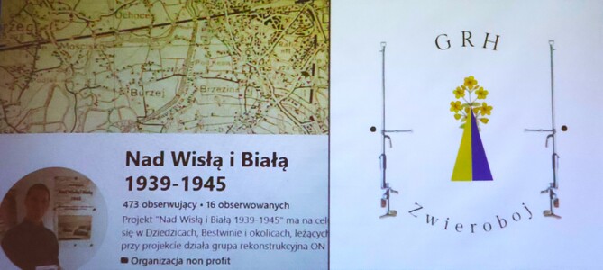 “Andrychów 1945 - działania wojenne w styczniu 1945 r. między rzekami Skawą i | 18