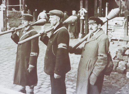 “Andrychów 1945 - działania wojenne w styczniu 1945 r. między rzekami Skawą i | 20