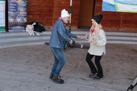 XII Zimowa Senioriada za nami, ale z sześcioma medalami! | 21