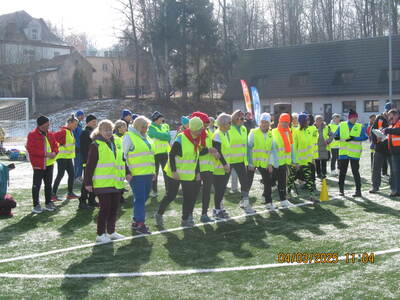 XII Zimowa Senioriada za nami, ale z sześcioma medalami! | 8