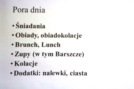 “Kwaki, mięty, kurdybanki czyli dania spod Złotej Górki” - wykład dra Przemysława Płonki | 3