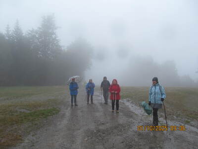 Chatka Studencka 01 Pażdziernik 2025 r. | 6