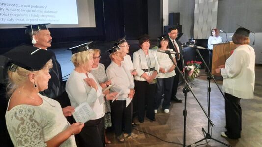 INAUGURACJA ROKU AKADEMICKIEGO 2026/2027 w naszym UTW | 4