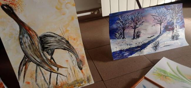 Warsztaty malarskie | 5